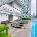 Klcc Suites 274 Bukit Bintang 4 Pax Free 1 Parking