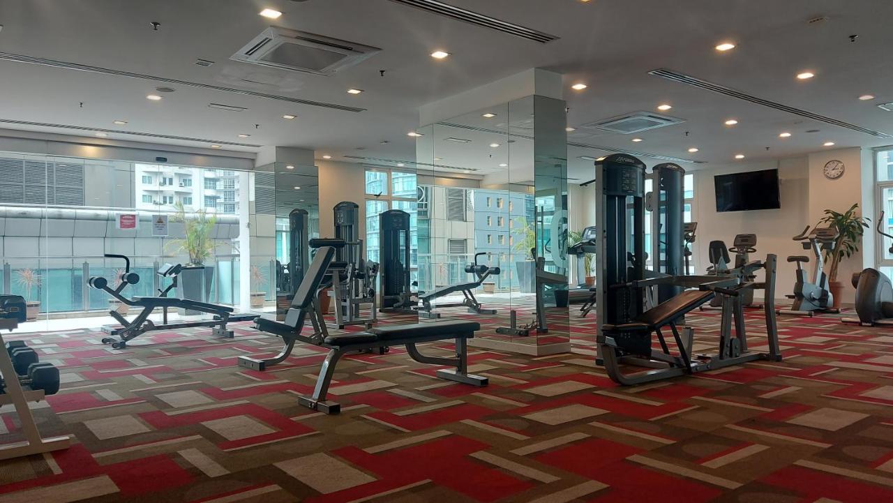 Pangsapuri Klcc 274 Bukit Bintang 4 Pax Free 1 Parking Kuala Lumpur