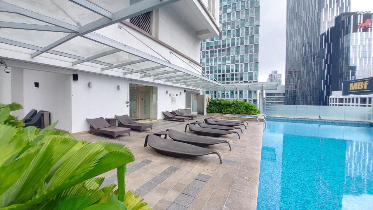 Klcc 274 Bukit Bintang 4 Pax Free 1 Parking Pangsapuri Kuala Lumpur