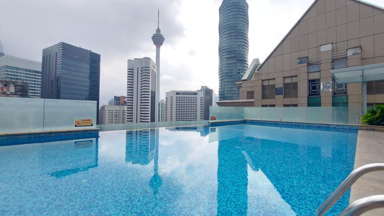 Klcc 274 Bukit Bintang 4 Pax Free 1 Parking Pangsapuri *