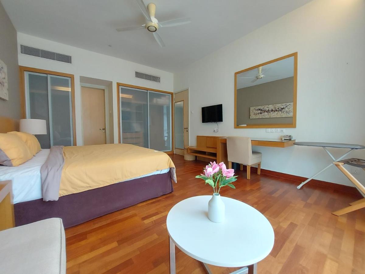 Pangsapuri Klcc 274 Bukit Bintang 4 Pax Free 1 Parking