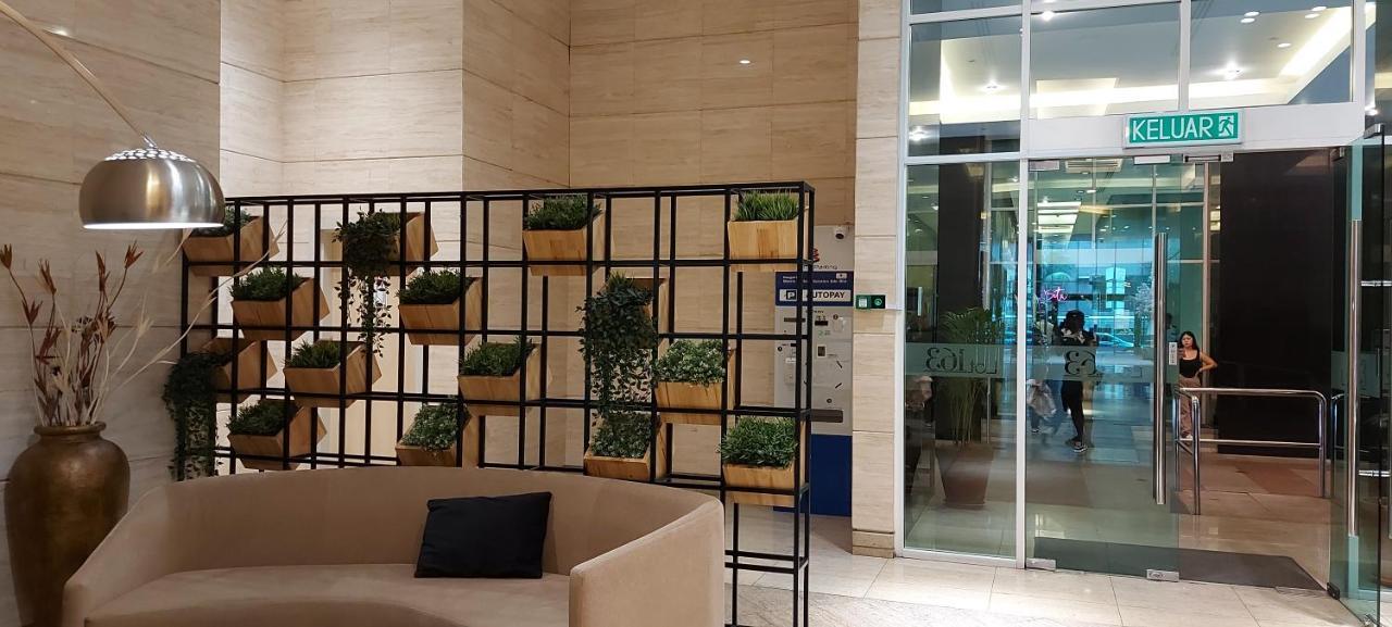 Pangsapuri Klcc 274 Bukit Bintang 4 Pax Free 1 Parking