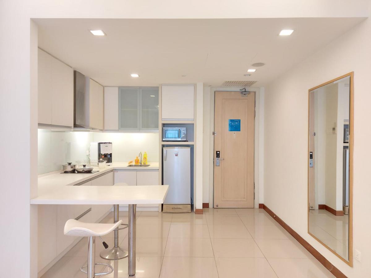 Pangsapuri Klcc 274 Bukit Bintang 4 Pax Free 1 Parking