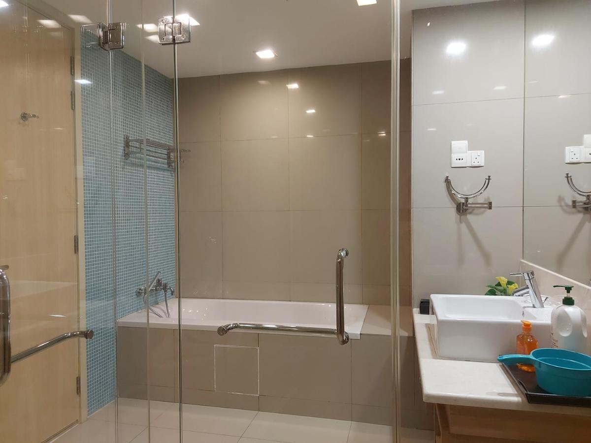Pangsapuri Klcc 274 Bukit Bintang 4 Pax Free 1 Parking