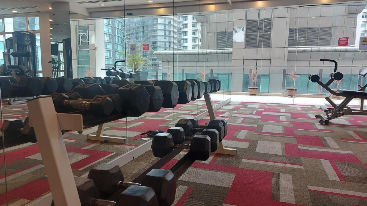 Pangsapuri Klcc 274 Bukit Bintang 4 Pax Free 1 Parking Kuala Lumpur
