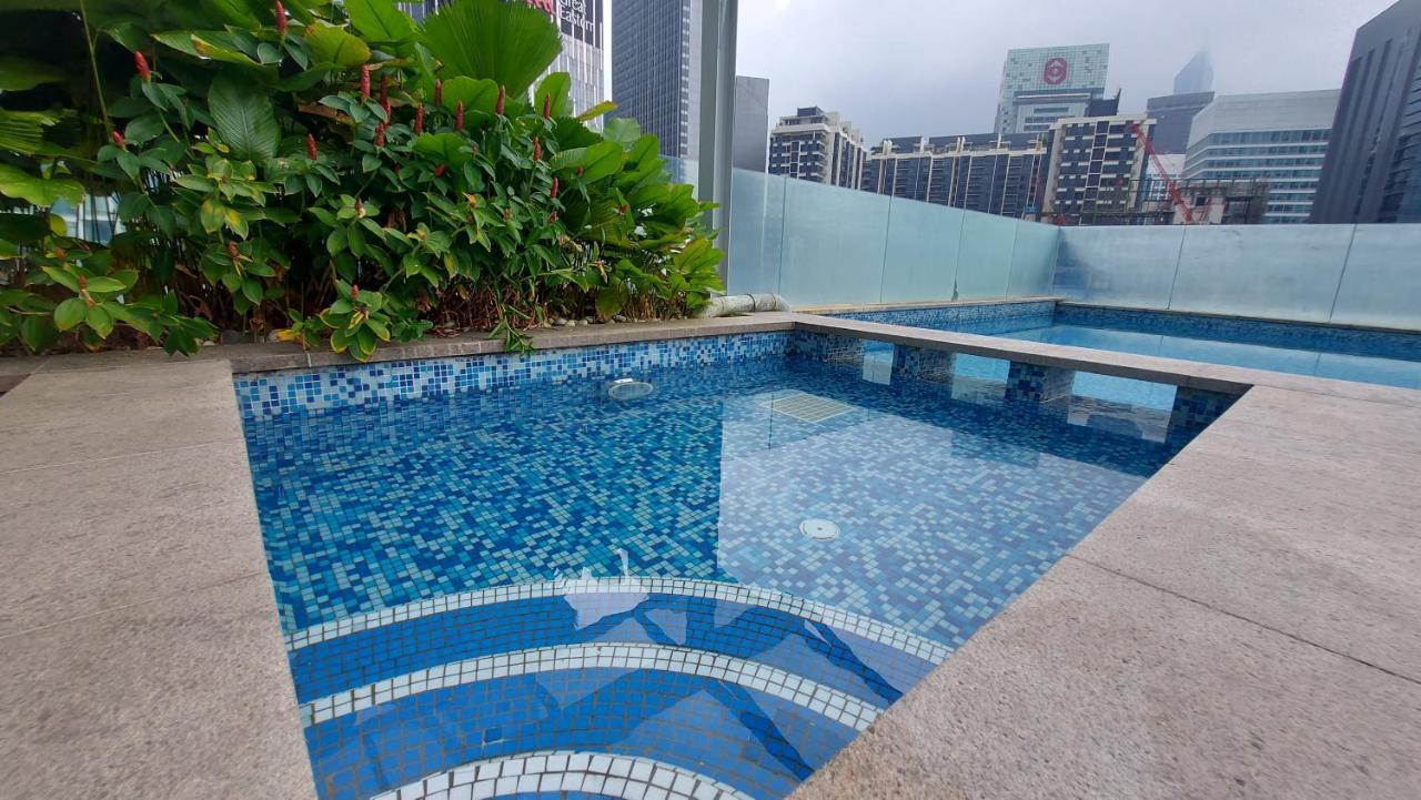 Klcc 274 Bukit Bintang 4 Pax Free 1 Parking Pangsapuri