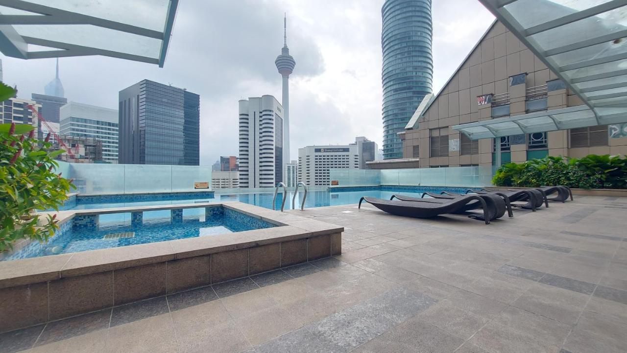 Pangsapuri Klcc 274 Bukit Bintang 4 Pax Free 1 Parking Kuala Lumpur