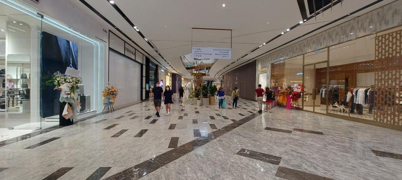 Pangsapuri Klcc 274 Bukit Bintang 4 Pax Free 1 Parking *