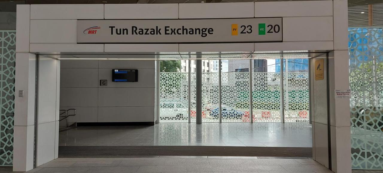 Pangsapuri Klcc 274 Bukit Bintang 4 Pax Free 1 Parking *