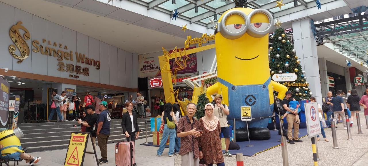 Klcc 274 Bukit Bintang 4 Pax Free 1 Parking Pangsapuri *