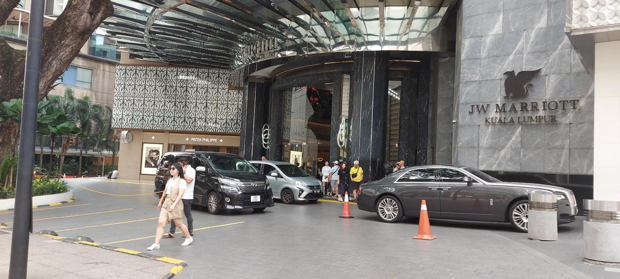 Klcc 274 Bukit Bintang 4 Pax Free 1 Parking Pangsapuri *