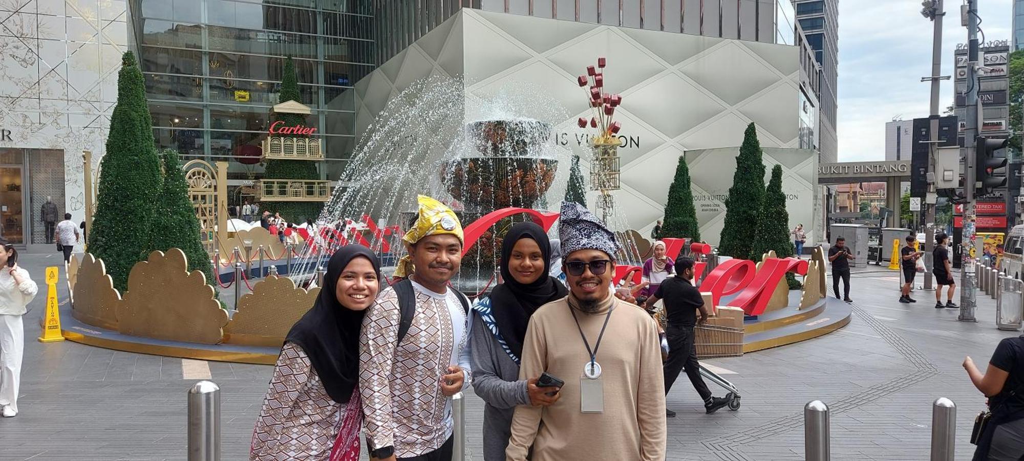 Pangsapuri Klcc 274 Bukit Bintang 4 Pax Free 1 Parking Kuala Lumpur