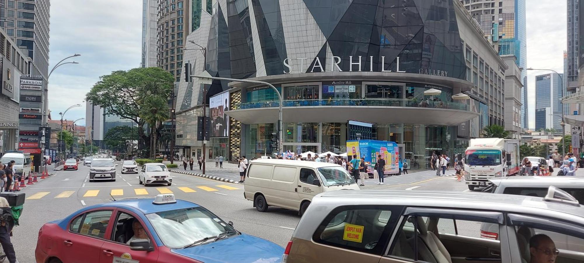 Pangsapuri Klcc 274 Bukit Bintang 4 Pax Free 1 Parking