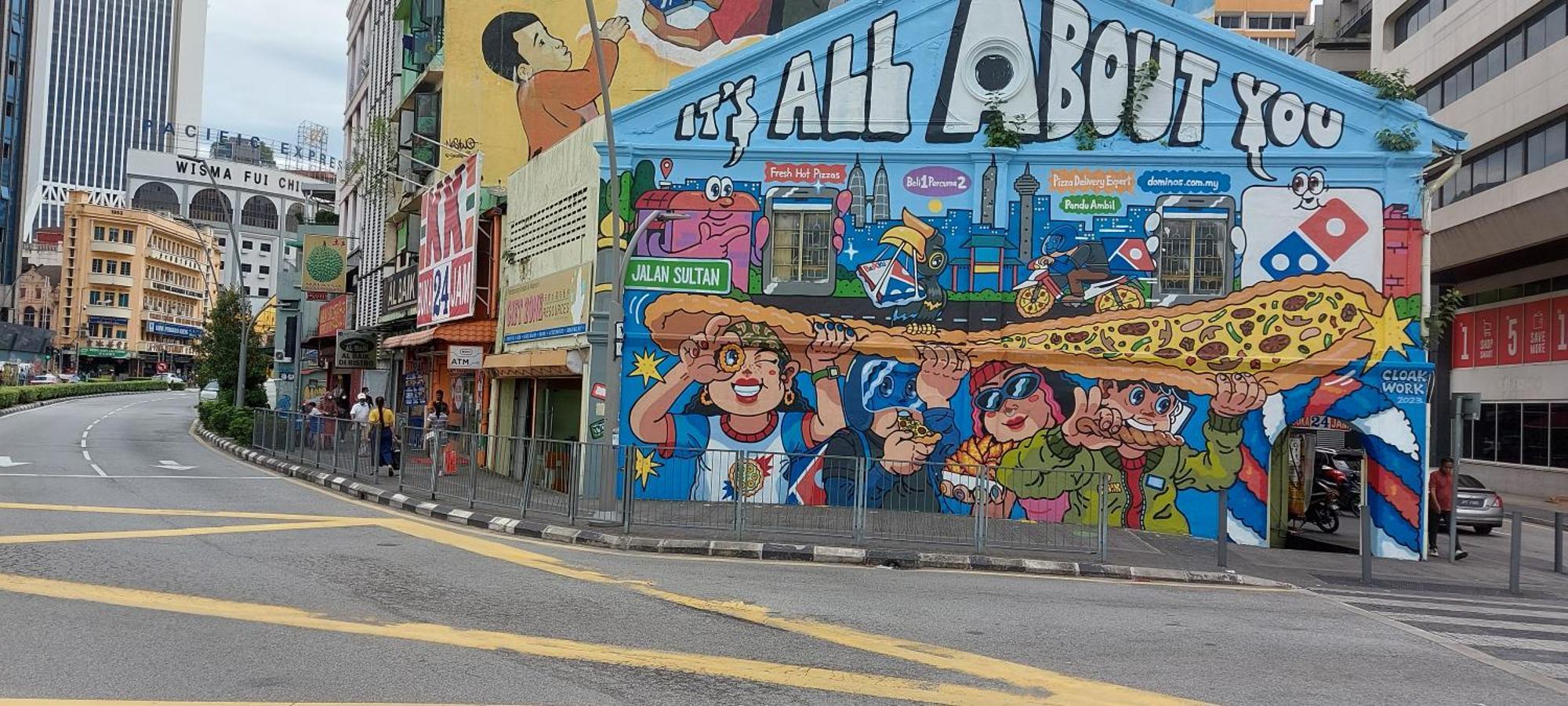 Klcc 274 Bukit Bintang 4 Pax Free 1 Parking Pangsapuri